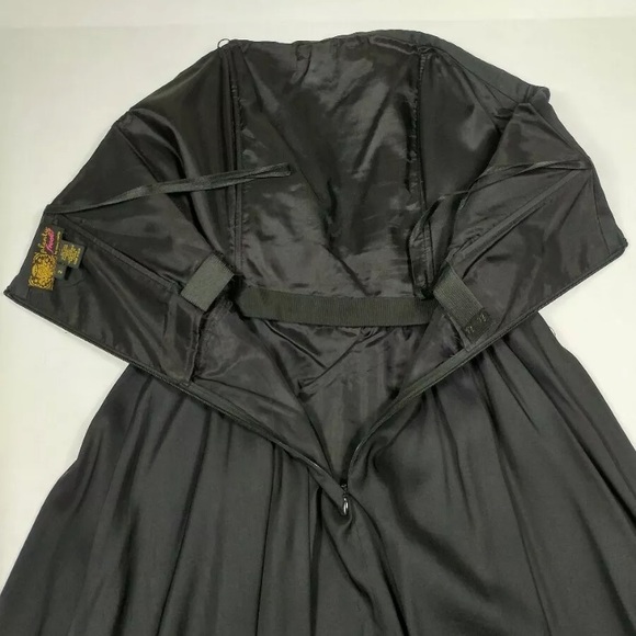 TRACY REESE PLENTY FROCK Silk Black Dress - Picture 9 of 10